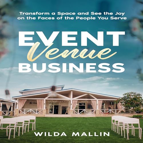 Event Venue Business by Wilda Mallin episode artwork