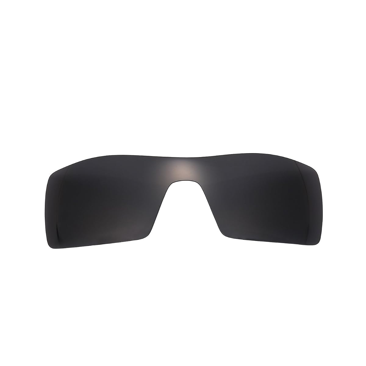 Polarized Replacement Lenses for Oakley Oil Rig Sunglasses (Black) NicelyFit