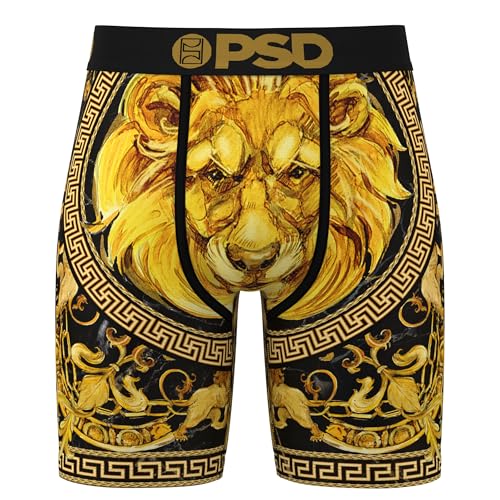 PSD Greek Gold Briefs