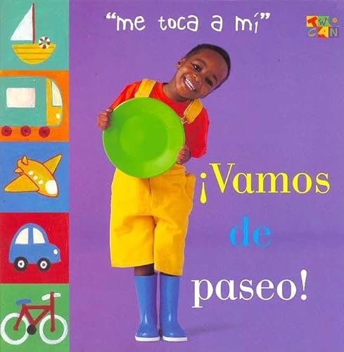 Vamos De Paseo (My Turn)