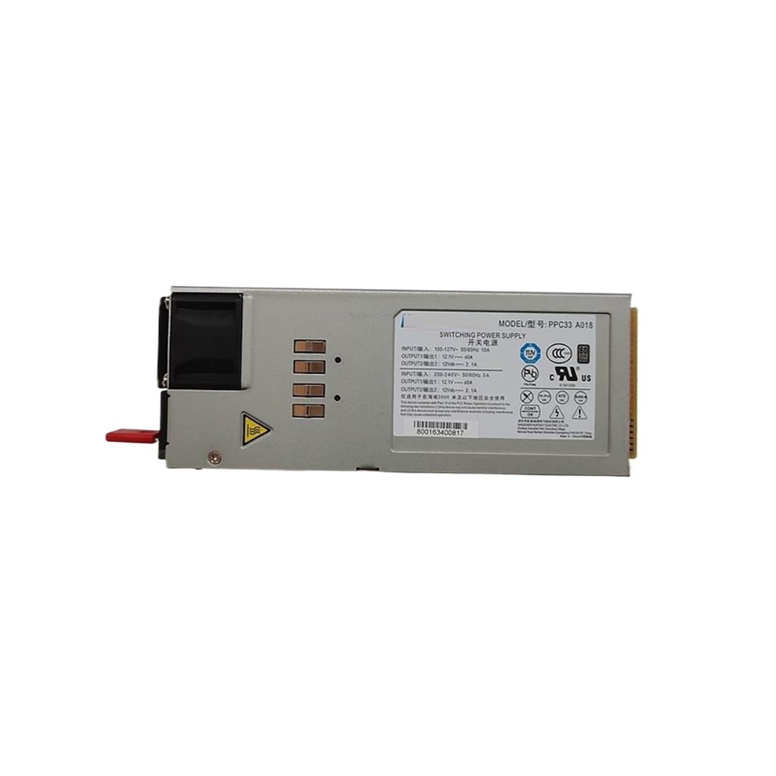 CXFCIHFT R8500 R5300 G3 PSM-AC-800W PPC33 A018 power supply