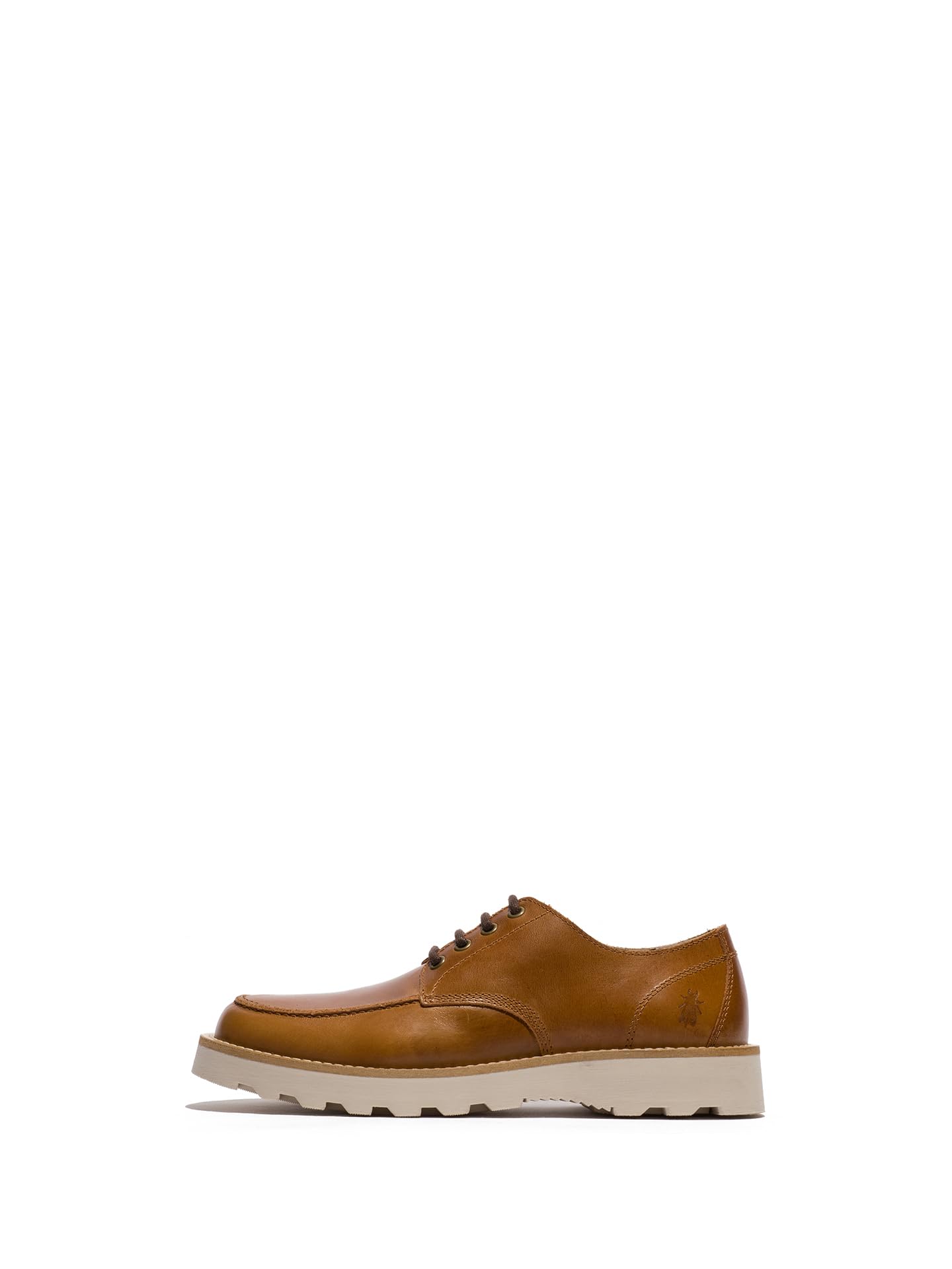 Fly London Men's ROUL208FLY Derby, Mid. Brown, 11 UK