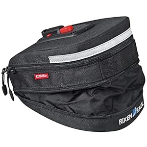 Rixen & Kaul Klickfix Micro 200 Satteltasche