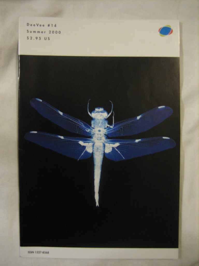 DeeVee #14 Summer 2000