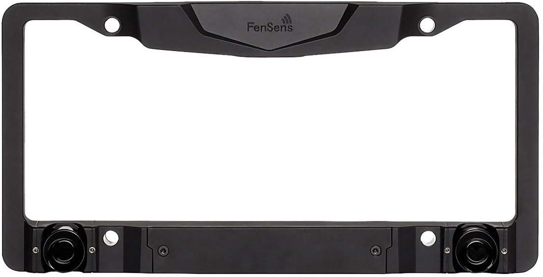Smart Wireless Parking Sensor - 100% Wireless, Easy-Install, Available for iOS and Android