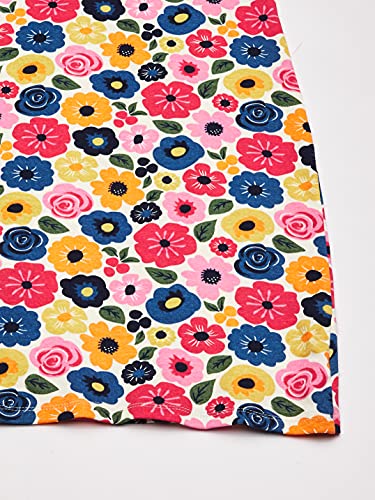 Image of Touched by Nature Girls, Toddler, Baby and Womens Organic Cotton Short-Sleeve and Long-Sleeve Dresses