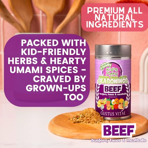 Beef Blend For Hamburgers