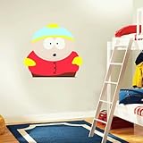 South Park Cartman Cartoon Wall Decal Sticker 22'x 24'