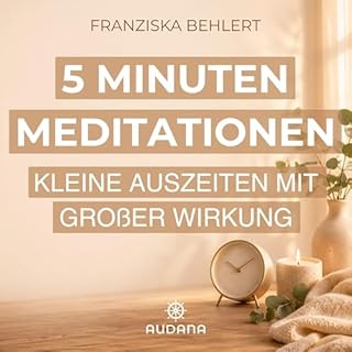 5 Minuten Meditationen Titelbild