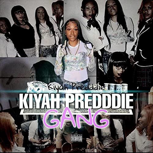 Kiyah Preddie Gang de Kiyah Preddie en Amazon Music Unlimited