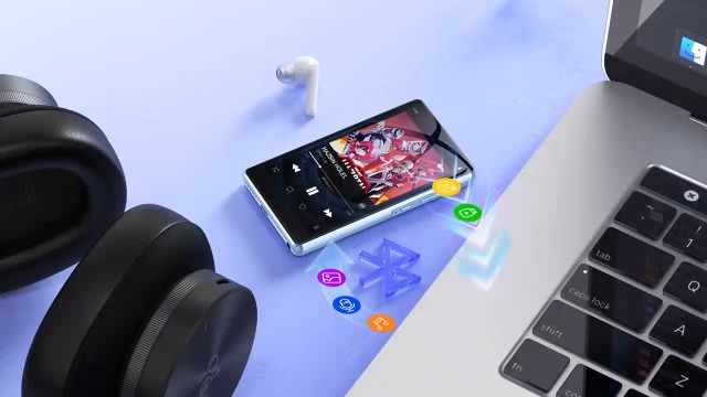 Amazon.co.jp: Android 13 MP3プレーヤー WiFi Bluetooth 搭載 4.5