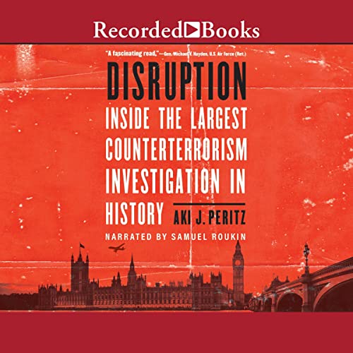 Disruption by Aki J. Peritz episode artwork