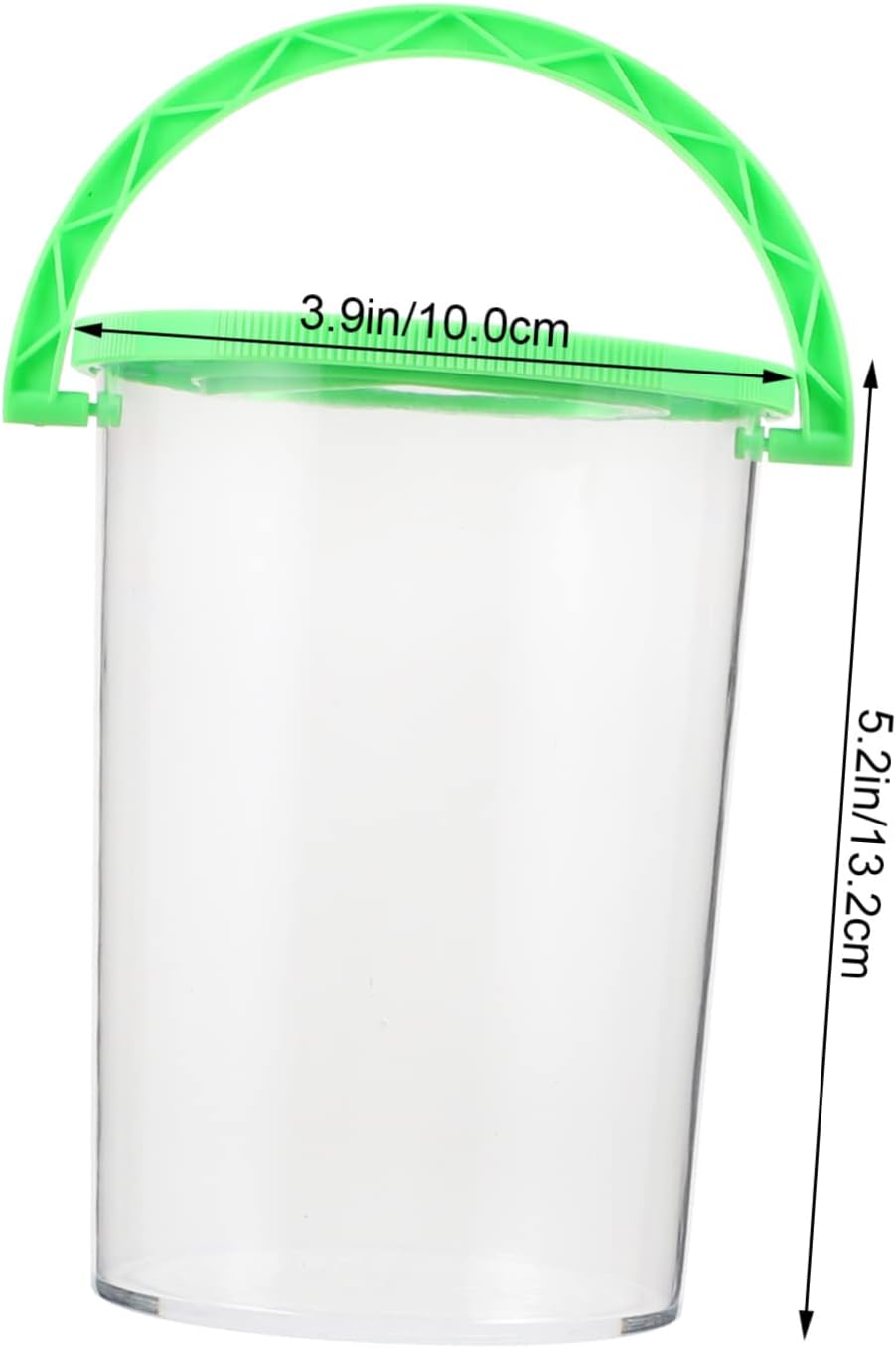 BESTonZON 1Set Explorer Kit Observation Barrel for Insect Observation Tank for Outdoor Activities Camping and School Experiments High Transparency Design for Easy Viewing