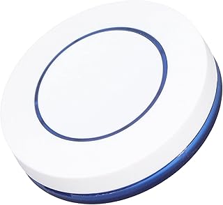 Copy Remote Control, 1527 Learning Code 50m Signal Range Multipurpose Learning Remote Control CR2016 Battery for Door Access (Blue)