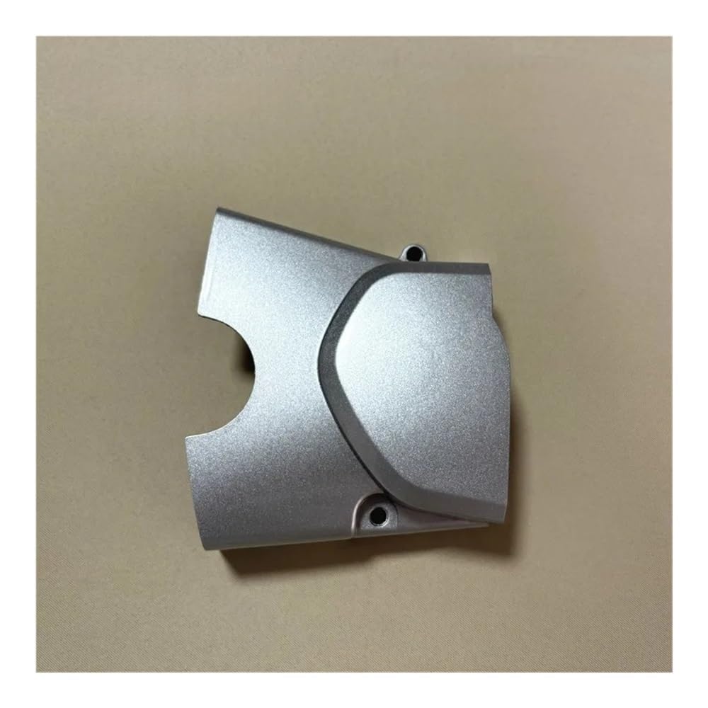 Couvercle stator moto 125cc cache chaîne de distribution et boîtier de protection - 4