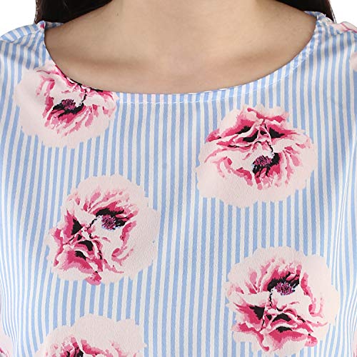 Image of Harpa Women's Floral Regular Fit Top