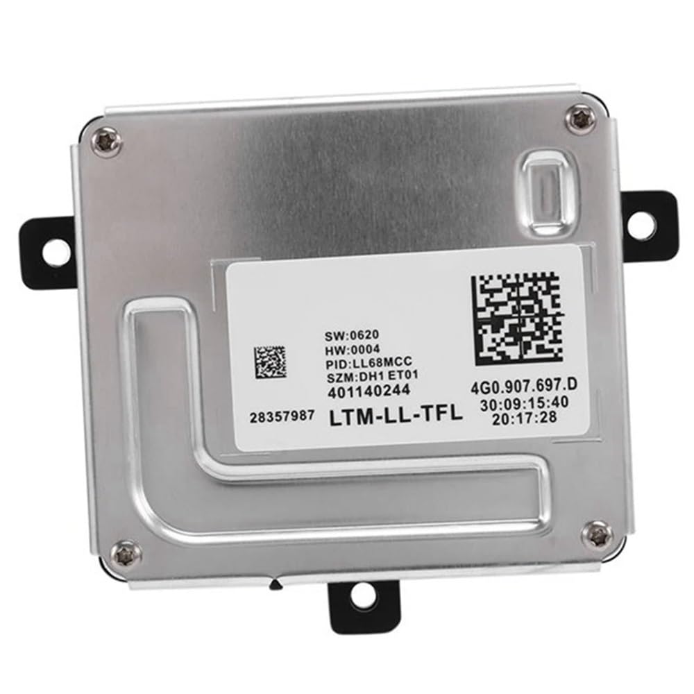 4G0907697D 4G0907397D Daytime Running Light Module DRL Control Ballast Follower Controller for A4 for A5 for A6 for Q3 for Q5 Control Module
