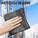 CHYLMAPHEN Cleaning Cloths 1/3/5/10Pcs Cleaning Cloths Reusable Microfiber Washing Rags Glass Clean Towel(Thickened 20x30cm,1Pcs)