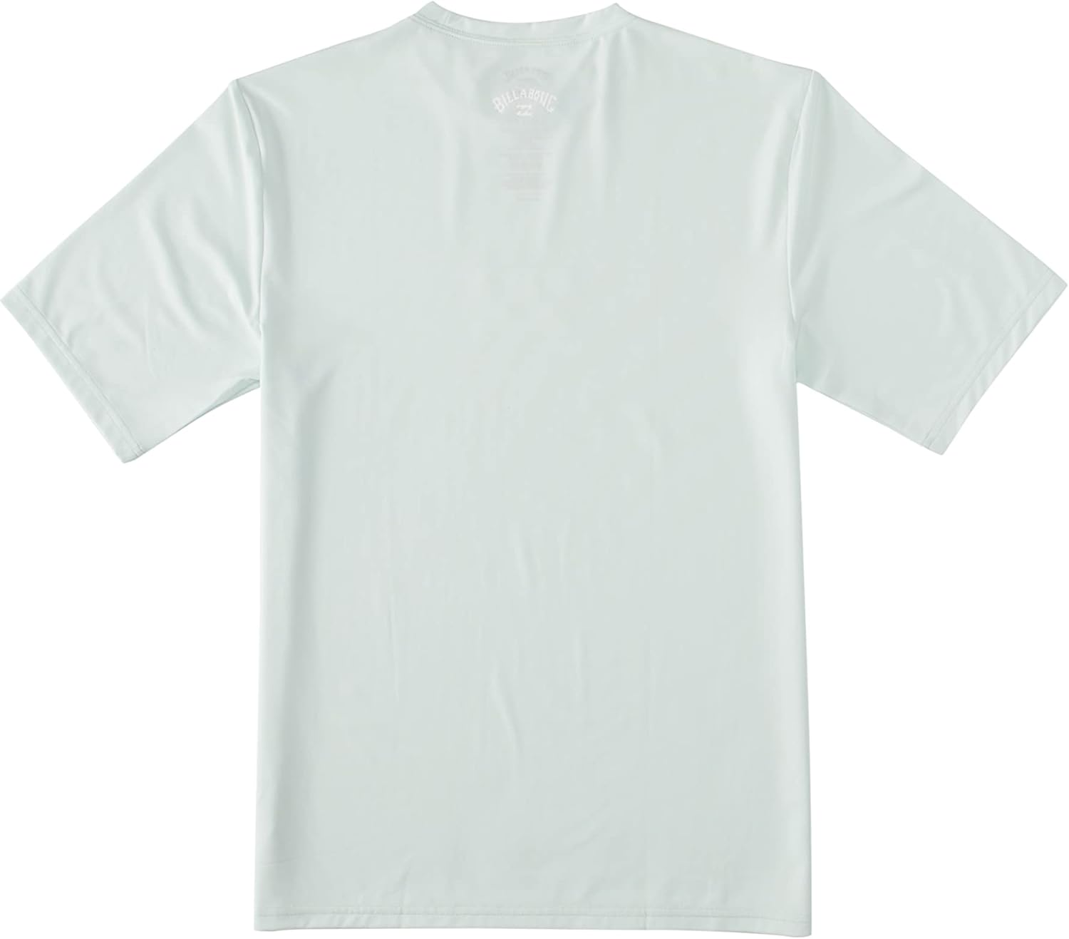 Billabong Mens Classic Loose Fit Short Sleeve Rashguard Surf Tee Shirt - Image 2