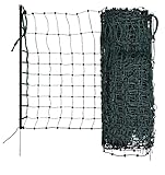 Kerbl 292216 Kaninchennetz 25 m, 65 cm Einzelspitz, grün