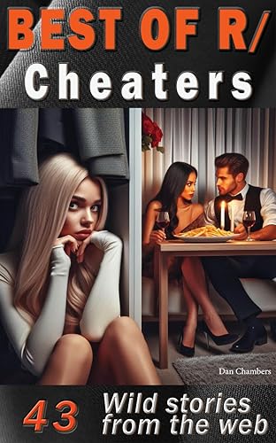 Cheaters: Best of /R (Best of R/) (English Edition)