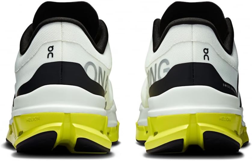 Women's Cloudflow 5 (White/Lime)