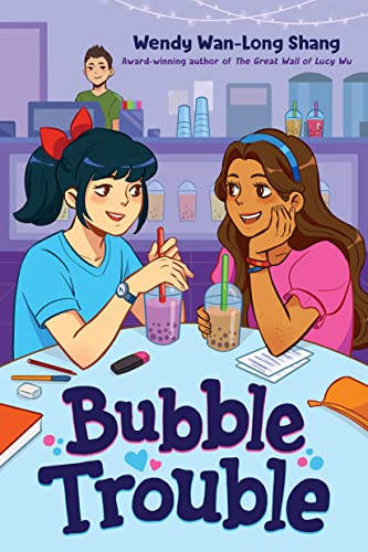Bubble Trouble view 2