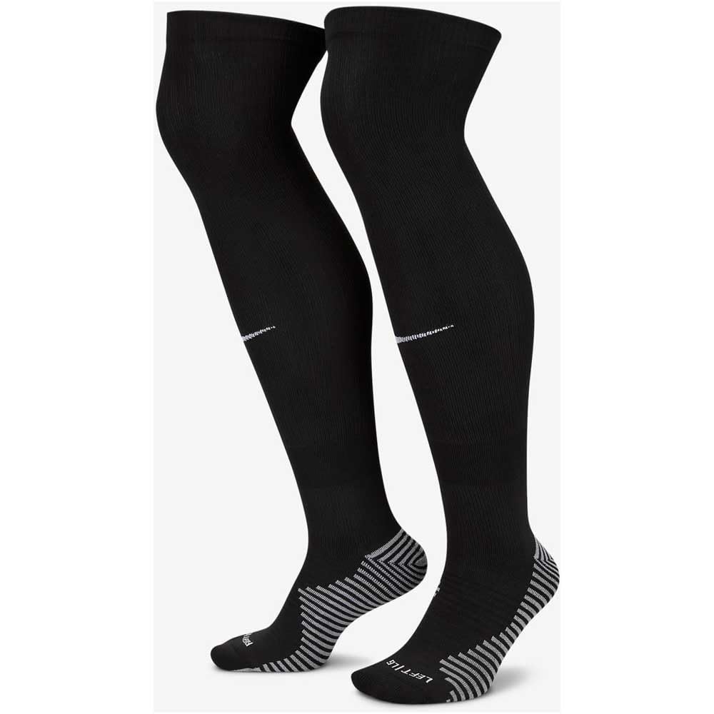 NIKE DH6622-010 U NK STRIKE KH WC22 Socks Unisex Adult BLACK/WHITE Size M