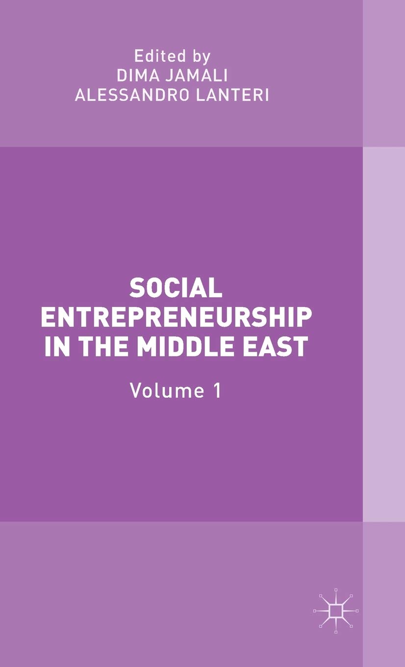 Social Entrepreneurship in the Middle East