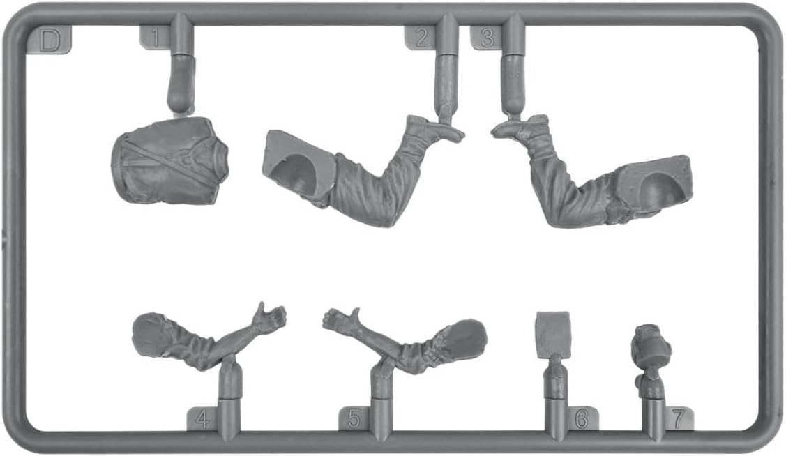 MiniArt MIN35248 Plastic Model kit, Various