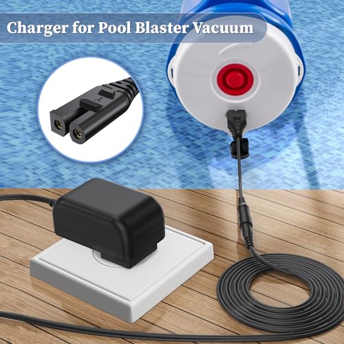 Water Tech LC099-2SK DC Adaptor for Pool Blaster Power Cords