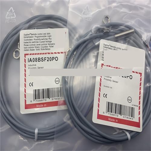 Capteur de proximité IA08BSF20PC inductif pour automatisme M8
