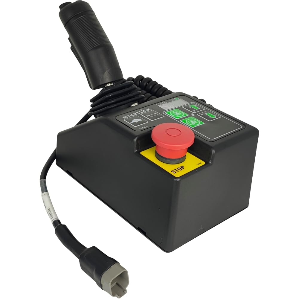 XYZIL Control Box 137633GT for Genie Gen 6 GS-2646 GS-1530 GS-1532 GS-1930 GS-1932 GS-2032 GS-2046 GS-2632 GS-3232 GS-3246 GS-4047 GR-12 GR-15 GR-20 GRC-12 QS-12R QS-12W QS-15R QS-15W QS-20R QS-20W