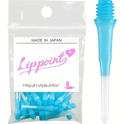 Lstyle Original Lippoint Soft Dart Tips 2BA
