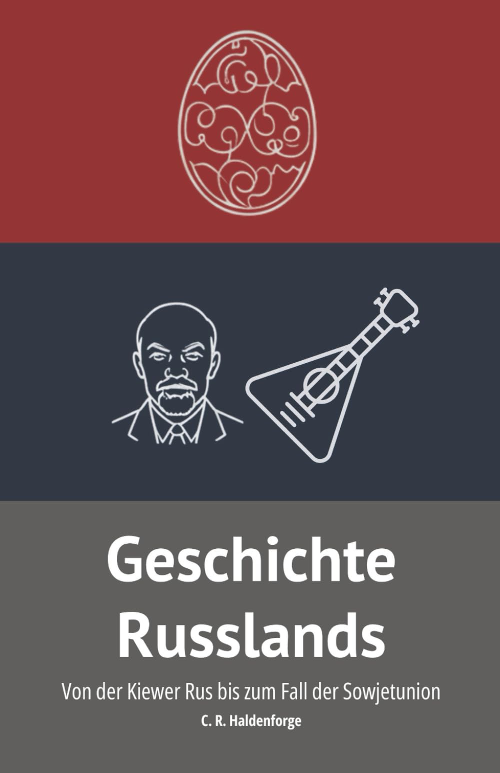 Geschichte Russlands: Von der Kiewer Rus bis zum Fall der Sowjetunion