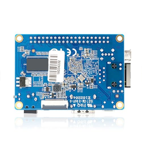 Uhidka 2X One H3 ARM -A7 4-Core MCU Utvecklingskort 1 GB DDR3