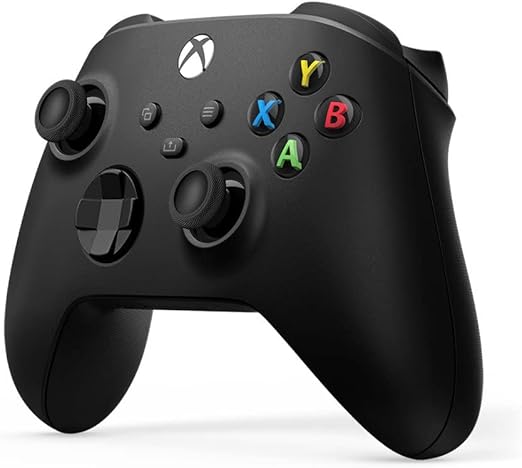 الرئيسية Xbox Wireless Controller Carbon Black