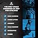 Friction Labs Gorilla Grip Chunky Texture The New Standard in Chalk for Rock Climbing, Crossfit and Powerlifting, 5 oz./142 g, Chalk White (FL-CHALK-GG-05-VXP)