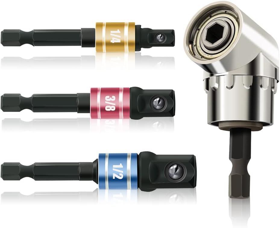 Impact Driver Socket Adapter of Hand Tools Socket Adapter