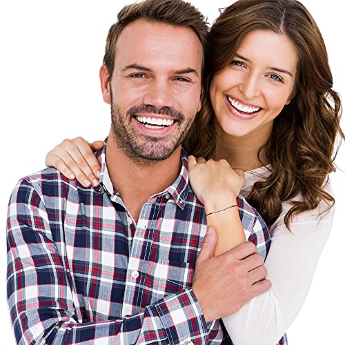 Kgbnce I Love You Morse Code Bracelet Pinky Promise Couple Distance Matching Secret Message Friendship Handmade Adjustable Bracelet Jewelry For Women Valentine's Day Gift #TOP1