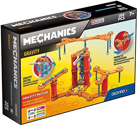 Geomag gravity 243 pièces Clearance