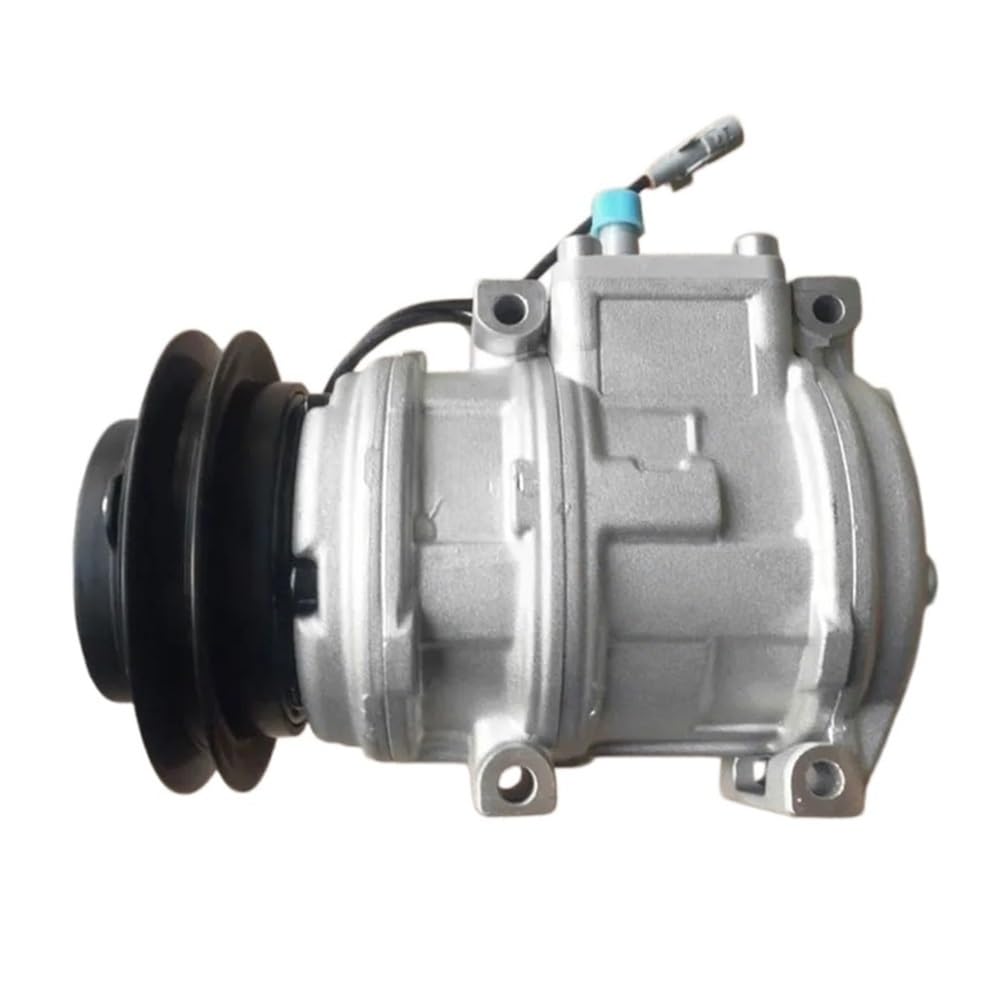 Fyuvdtuv One Color Ac Compressor Compatible For Toyota Hiace Land Cruiser 10Pa17c 4472003487 4472003682 4472003683 447200-4550 1472004081 4473005580