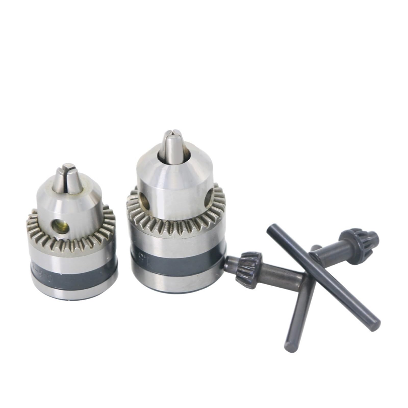 1 pz Cono MT2 MT3 MT4 B10 B12 B16 B18 Mandrino Chiave for Impieghi Leggeri 0.6-6mm 1.5-13mm 1.5-10mm Cono Arbor Macchina CNC (Color : B16 (1.5-13mm) Heavy)