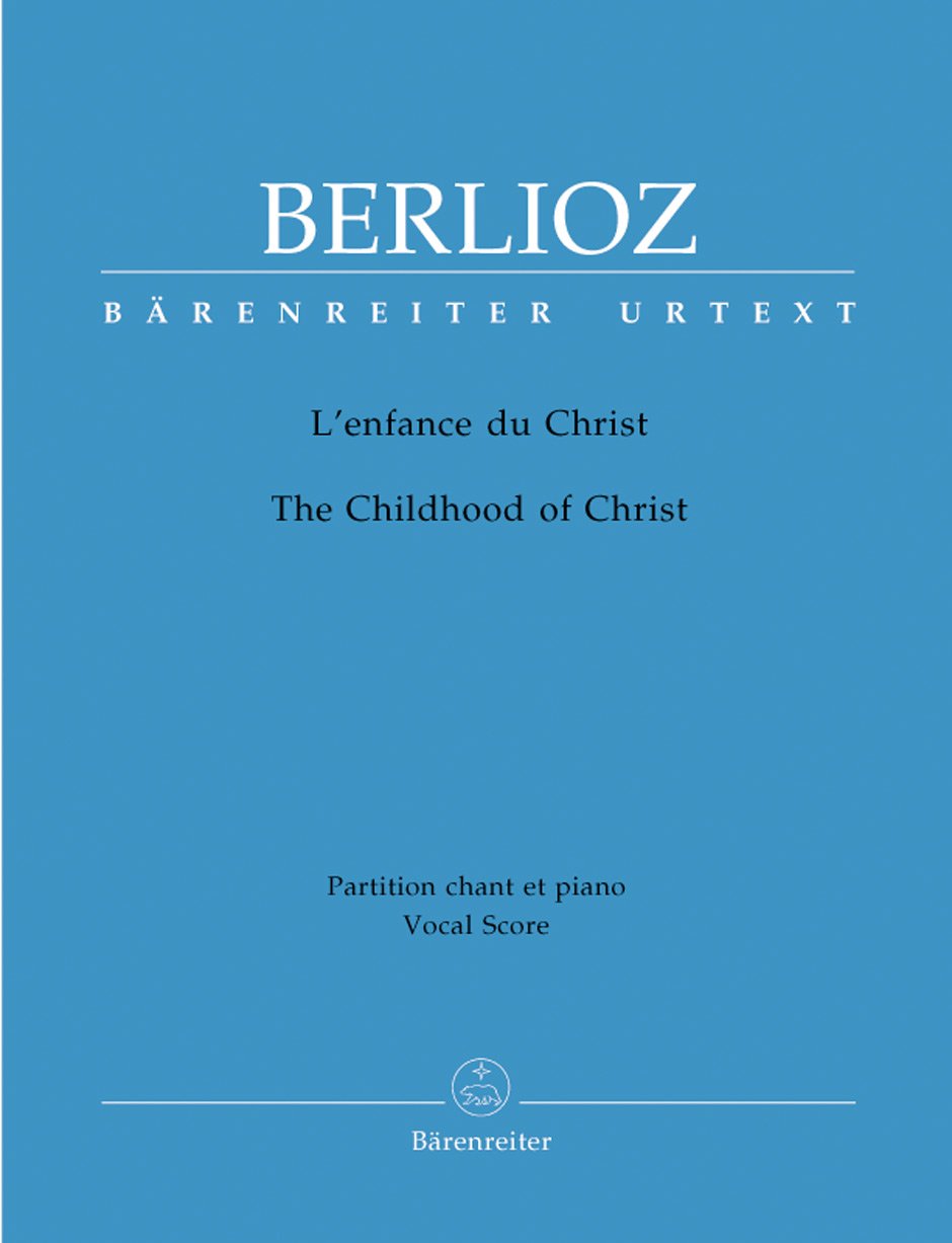 L'enfance du Christ Op.25 : Berlioz, Hector: Amazon.es: CD y vinilos}