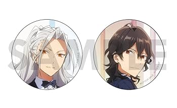 あんスタ スタステ DVD 特典 缶バッジ Trickstar/あんスタ スタライ 円盤 特典 缶バッジ - メルカリ