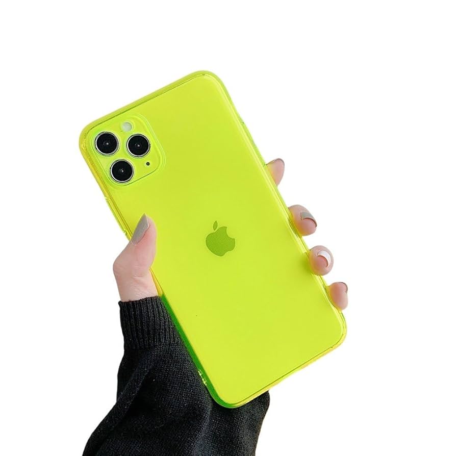 イエロー iPhone用ケース iPhone XS/iPhone X 耐衝撃ハイブリッドケース「LEGGERA