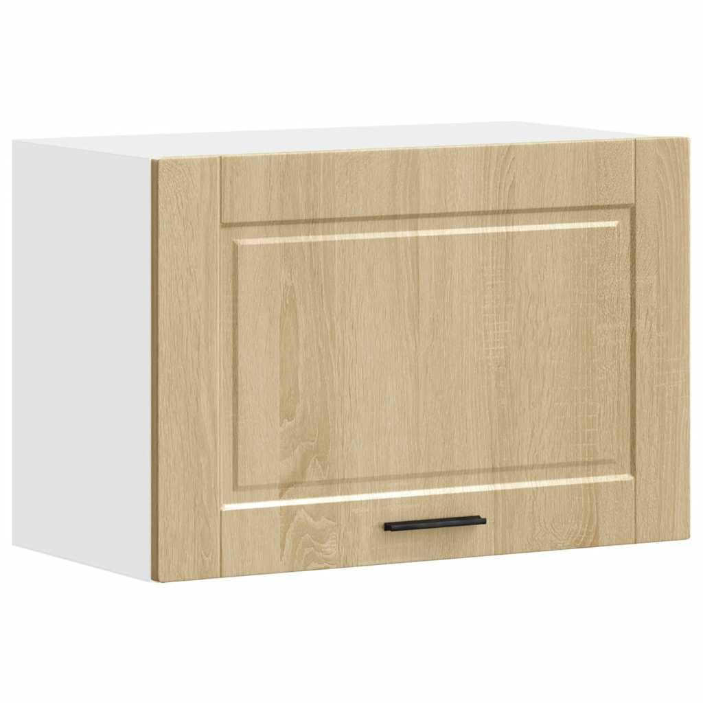vidaXL Kitchen Wall Cabinet Porto Sonoma Oak Engineered Wood