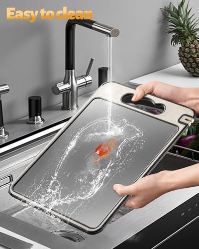 Titanium-Cutting-Board-Double-Sided-for-KitchenKnife-Sharpener-Garlic-Grater-Wheat-Straw-PP-with-Juice-Groove-Large-Chopping-Board1510InDishwasher-Safe-Kitchen-Necessities-for-Home Titanium Cutting Board Double Sided for KitchenKnife Sharpener Garlic Grater Wheat Straw PP with Juice Groove Large Chopping Board1510InDishwasher Safe Kitchen Necessities for Home