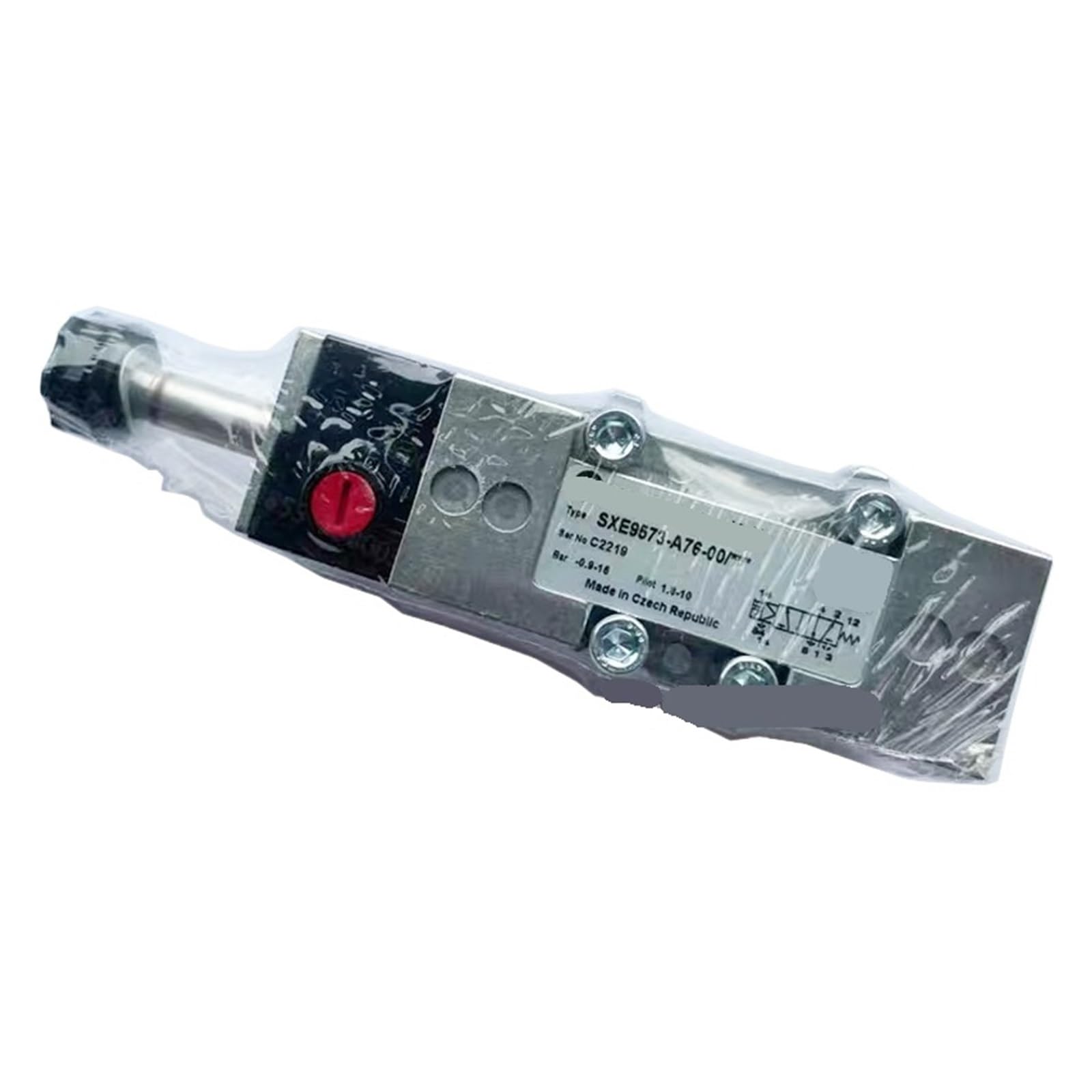 Électrovanne SXE9573-A76-00 pour système de commande pneumatique industriel