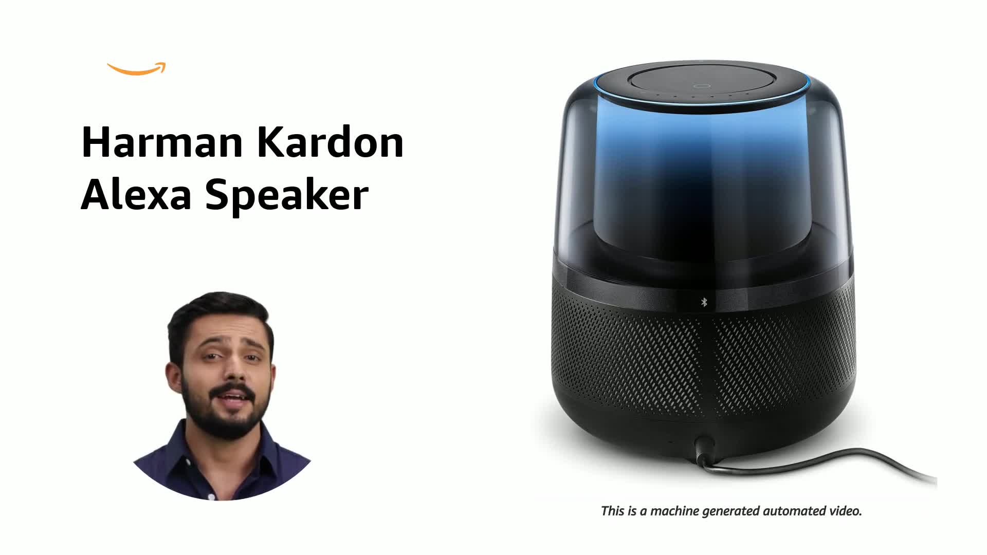 harman/kardon ALLURE【アレクサ対応】 Amazon.co.jp: Harman Kardon ALLURE アルーア スマート